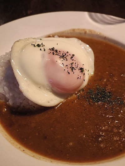 ムーンシャイナーカレー
