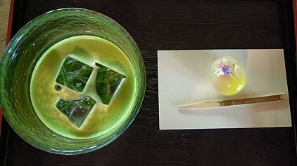 抹茶